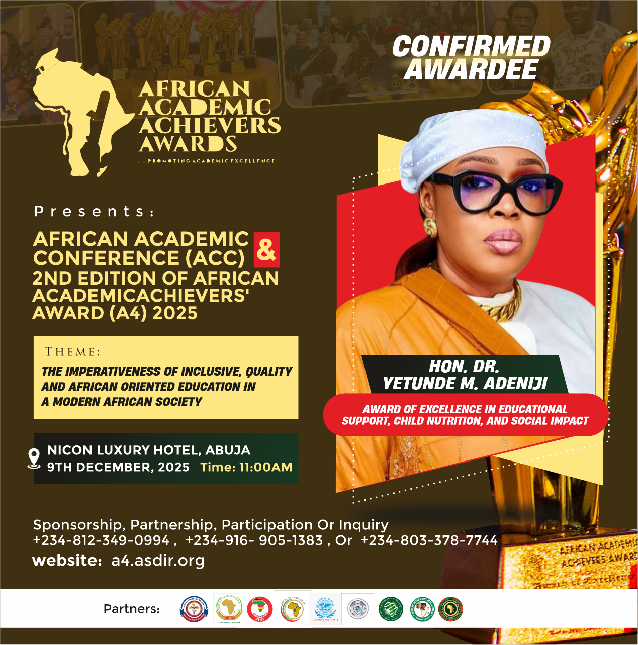 Awardee Flyer 11
